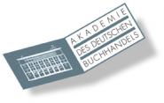 Logo der Akademie des deutschen Buchhandels; 12.11.2020, 11.00 Uhr