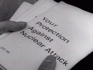 Protection Against Nuclear War