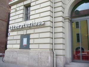 Literaturhaus München