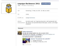 18.01.2011, 19.34 Uhr, Screenshot: http://www.facebook.com/event.php?eid=126233150774291&index=1