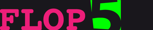 02.02.2011, 12:59, FLOP5 Logo