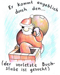 Bilderrätsel 10. Dezember