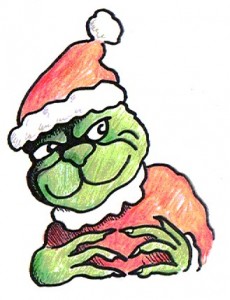 Der Grinch