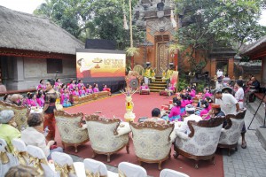 10. Ubud Readers & Writers Festival, Bali, Indonesien