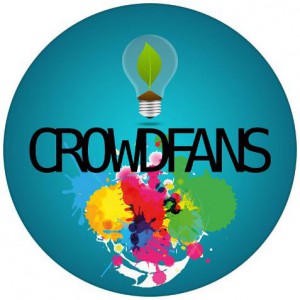 logo crowdfans