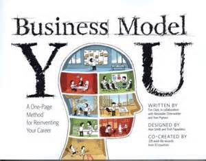 business model you